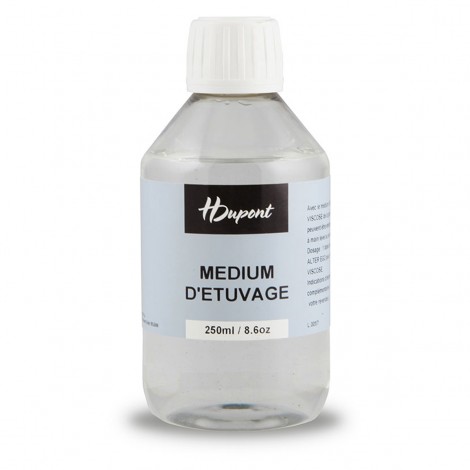 Médium d'étuvage H Dupont