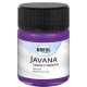 Peinture fusante Javana 50 ml - thermofixable