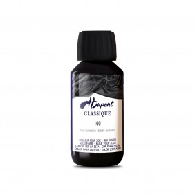 Peinture sur soie H Dupont Classique
