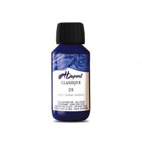Peinture sur soie H Dupont Classique