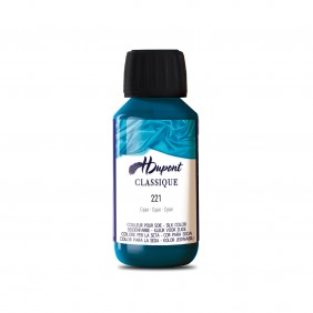 Peinture sur soie H Dupont Classique