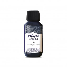 Peinture sur soie H Dupont Classique