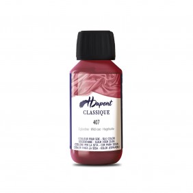 Peinture sur soie H Dupont Classique
