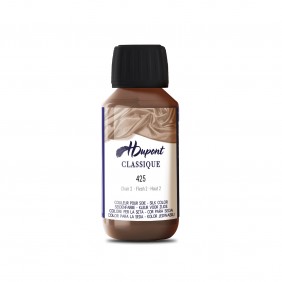 Peinture sur soie H Dupont Classique