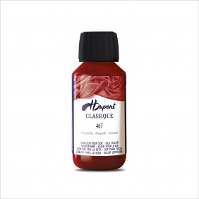 Peinture sur soie H Dupont Classique