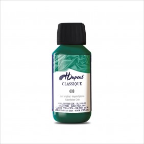 Peinture sur soie H Dupont Classique