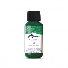 Peinture sur soie H Dupont Classique