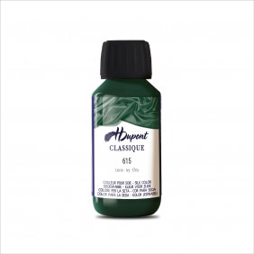 Peinture sur soie H Dupont Classique