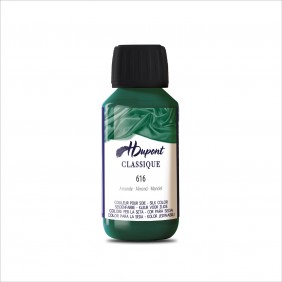 Peinture sur soie H Dupont Classique