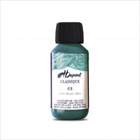 Peinture sur soie H Dupont Classique