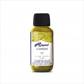 Peinture sur soie H Dupont Classique