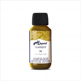 Peinture sur soie H Dupont Classique