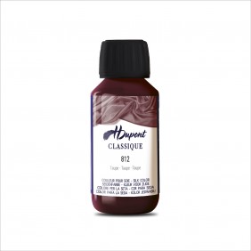 Peinture sur soie H Dupont Classique
