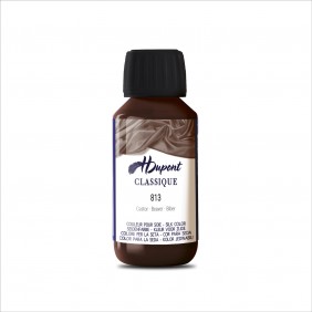 Peinture sur soie H Dupont Classique