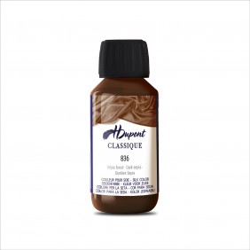 Peinture sur soie H Dupont Classique