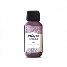 Peinture sur soie H Dupont Classique