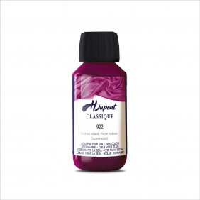 Peinture sur soie H Dupont Classique