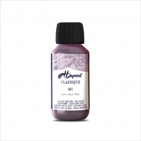 Peinture sur soie H Dupont Classique