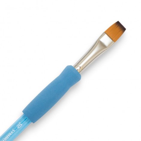 Pinceaux Symbiose Plat - Série 8030 – Raphaël