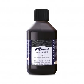 Peinture sur soie H Dupont Classique