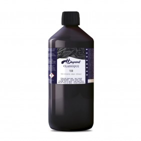 Peinture sur soie H Dupont Classique