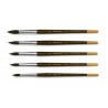 Raphael Watercolor Brush, Small Grey 835