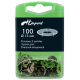 Punaise 3 pointes (100 pc)