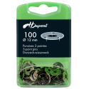 3-Point Pins (Box of 100 pc)