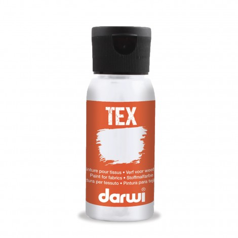 Peintures et Feutres Tous Textiles Darwi Tex Peinture textile et teinture  tous tissus