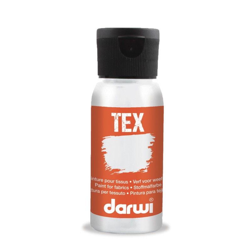 Peinture textile Darwi Tex