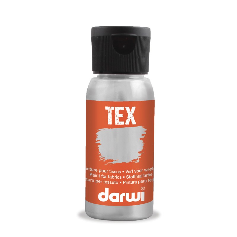 Peintures et Feutres Tous Textiles Darwi Tex Peinture textile et teinture  tous tissus