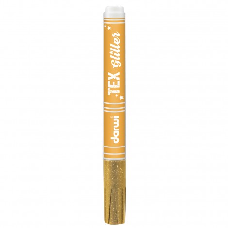Feutre pour textile GLITTER darwi 2 mm