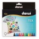 Feutre pour textile darwi TEX