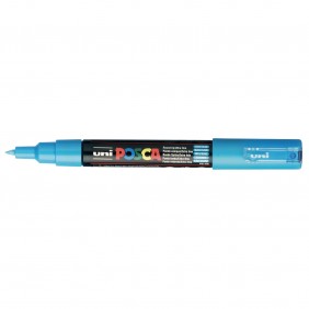 1MC bleu clair