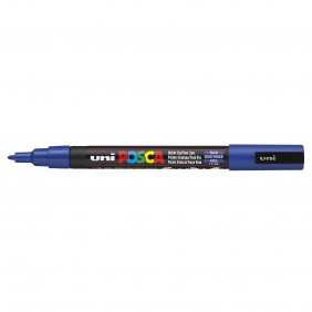 3M bleu foncé