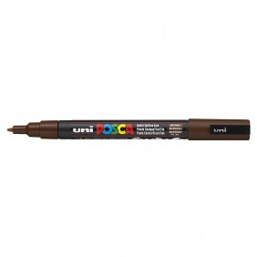 3M marron foncé