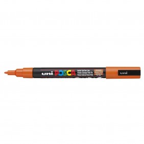 3M orange foncé
