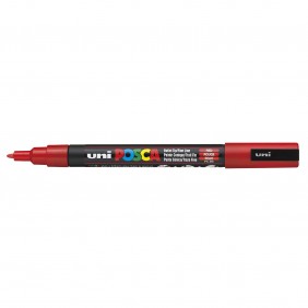 3M rouge