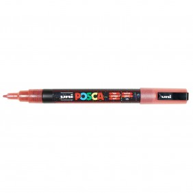 3ML rouge paillette