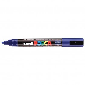 5M bleu foncé