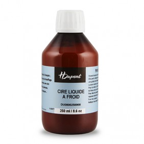Cold Liquid Wax For Batik - H-Dupont