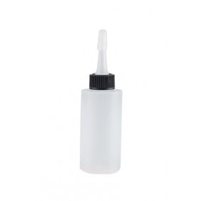 Black Capped Pipette 30ml