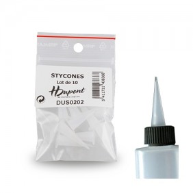 Bag of 10 stycones