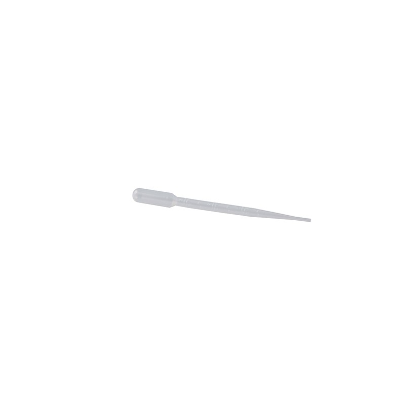 pipette plastique graduée 3ml