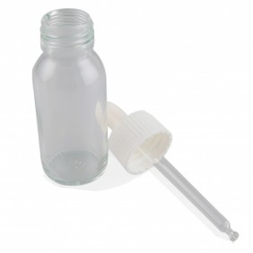 Bottle and Dropper 60ml
