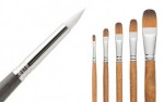 Synthetic Bristle Brushes