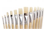 Other foam & fan shaped brushes