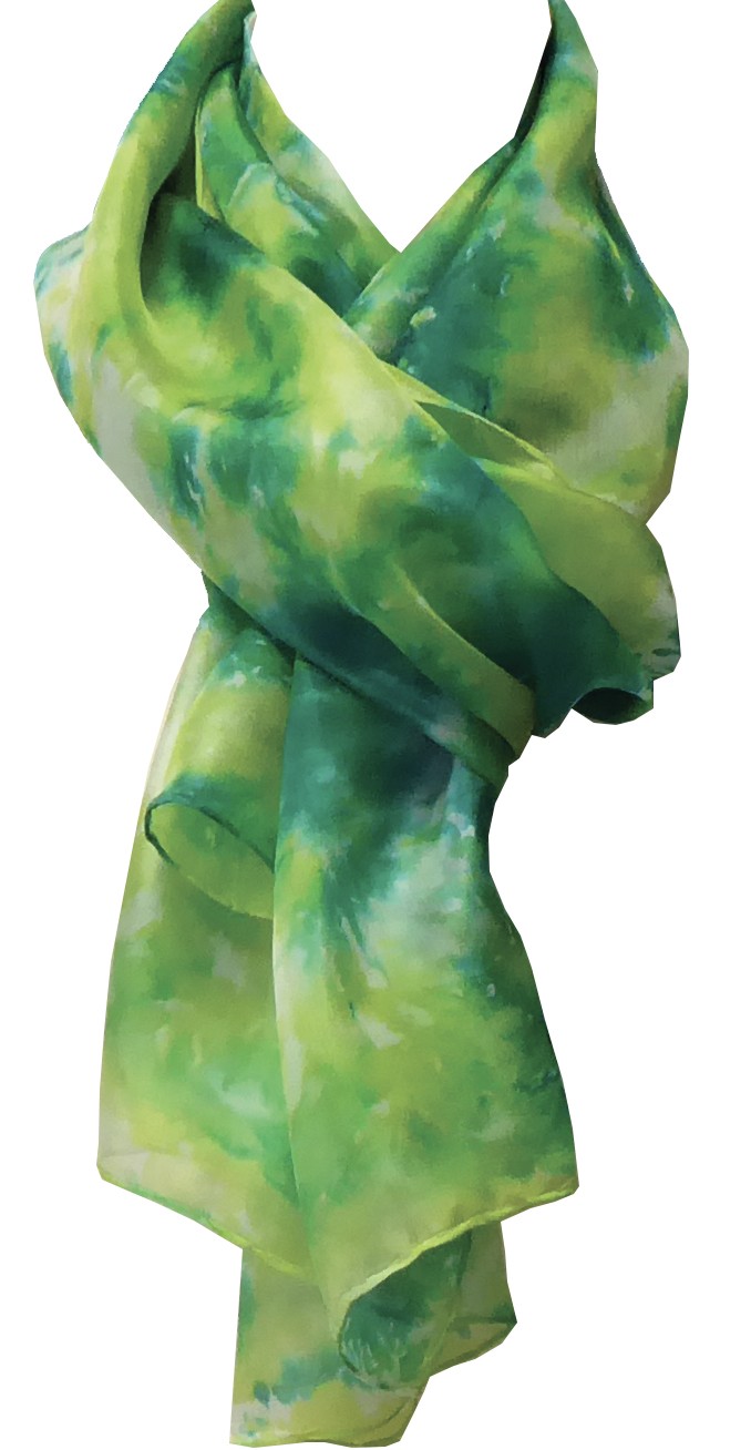 Printemps 603 - Vert impérial 608