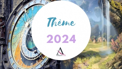 CONCOURS DE PEINTURE SUR SOIE 2023